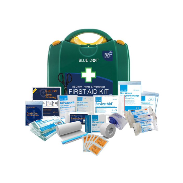 Medium First Aid Kit 2026